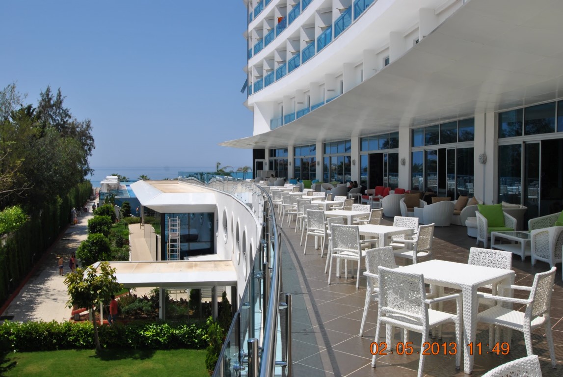 imagini hotel Q PREMIUM ALANYA